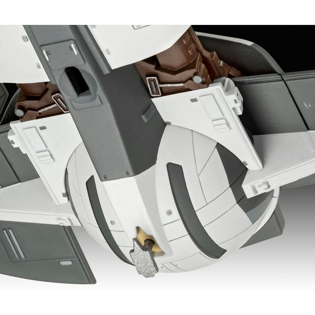 Product image Star Wars Episode I model kit gift set 1/120 Darth Maul's Sith Infiltrator 22 cm