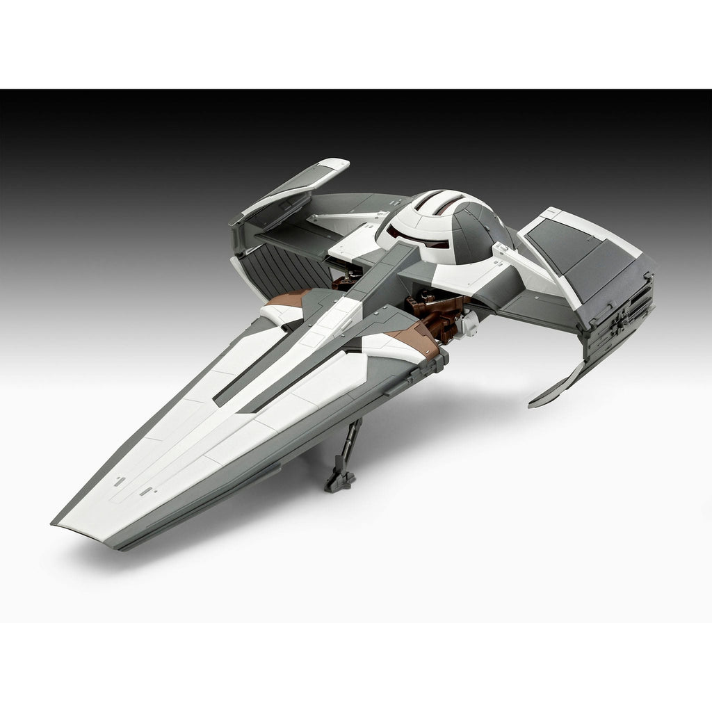 Product image Star Wars Episode I model kit gift set 1/120 Darth Maul's Sith Infiltrator 22 cm