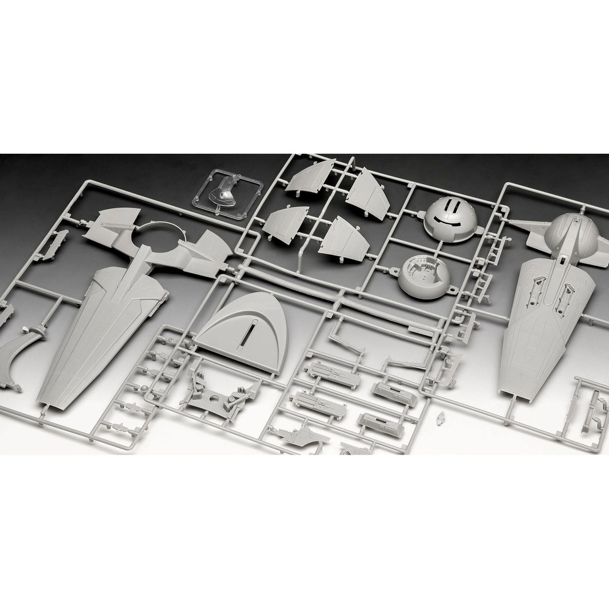 Product image Star Wars Episode I model kit gift set 1/120 Darth Maul's Sith Infiltrator 22 cm