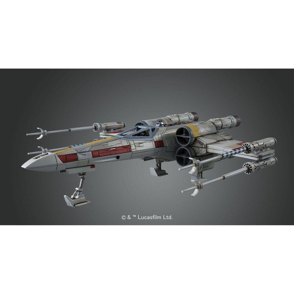 Image produit Star Wars Maquette en plastique 1/72 X-Wing Starfighter