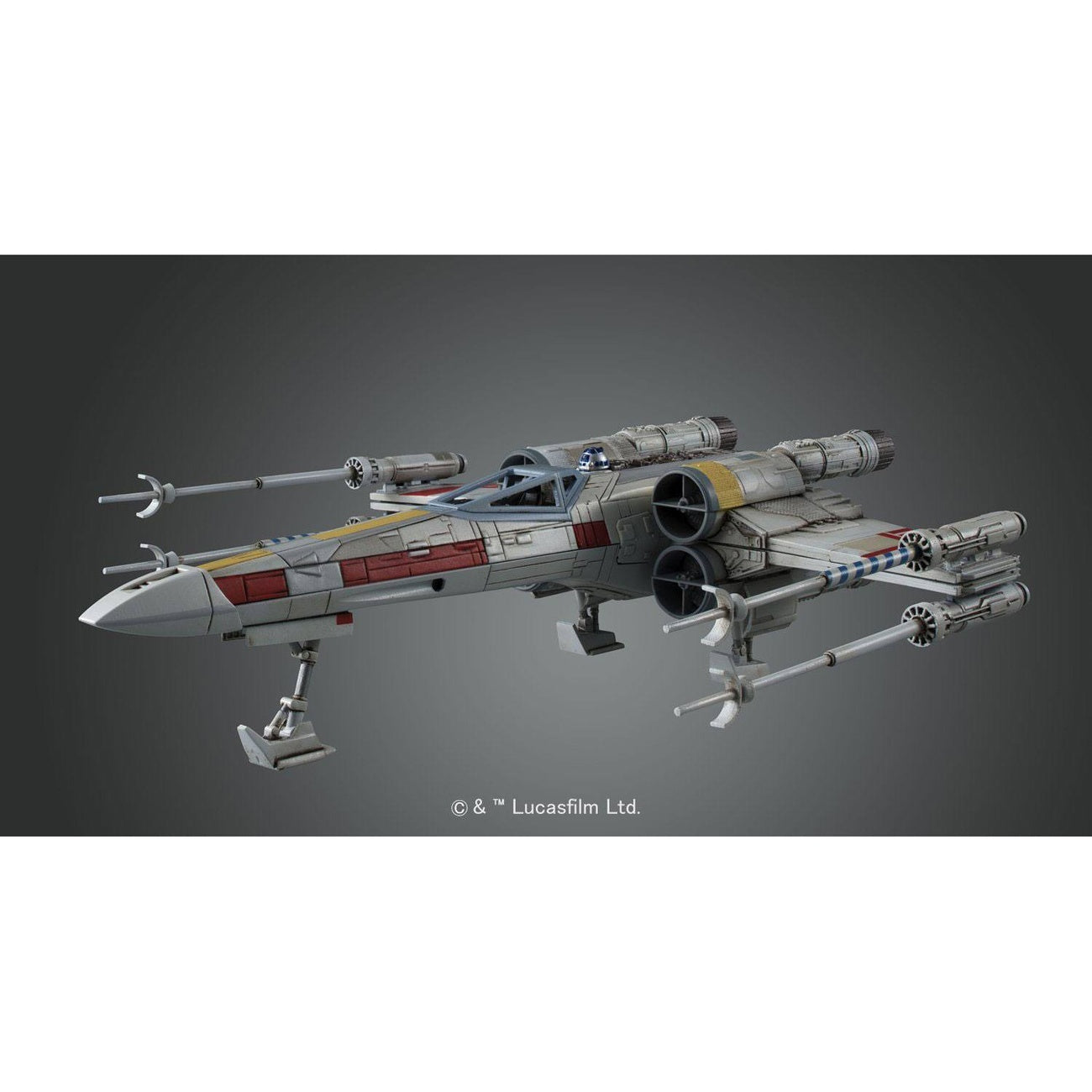 Image produit Star Wars Maquette en plastique 1/72 X-Wing Starfighter