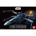 Image produit Star Wars Maquette en plastique 1/72 X-Wing Starfighter