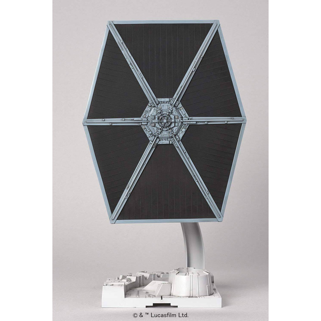 Image produit Star Wars Maquette en plastique 1/72 TIE Fighter
