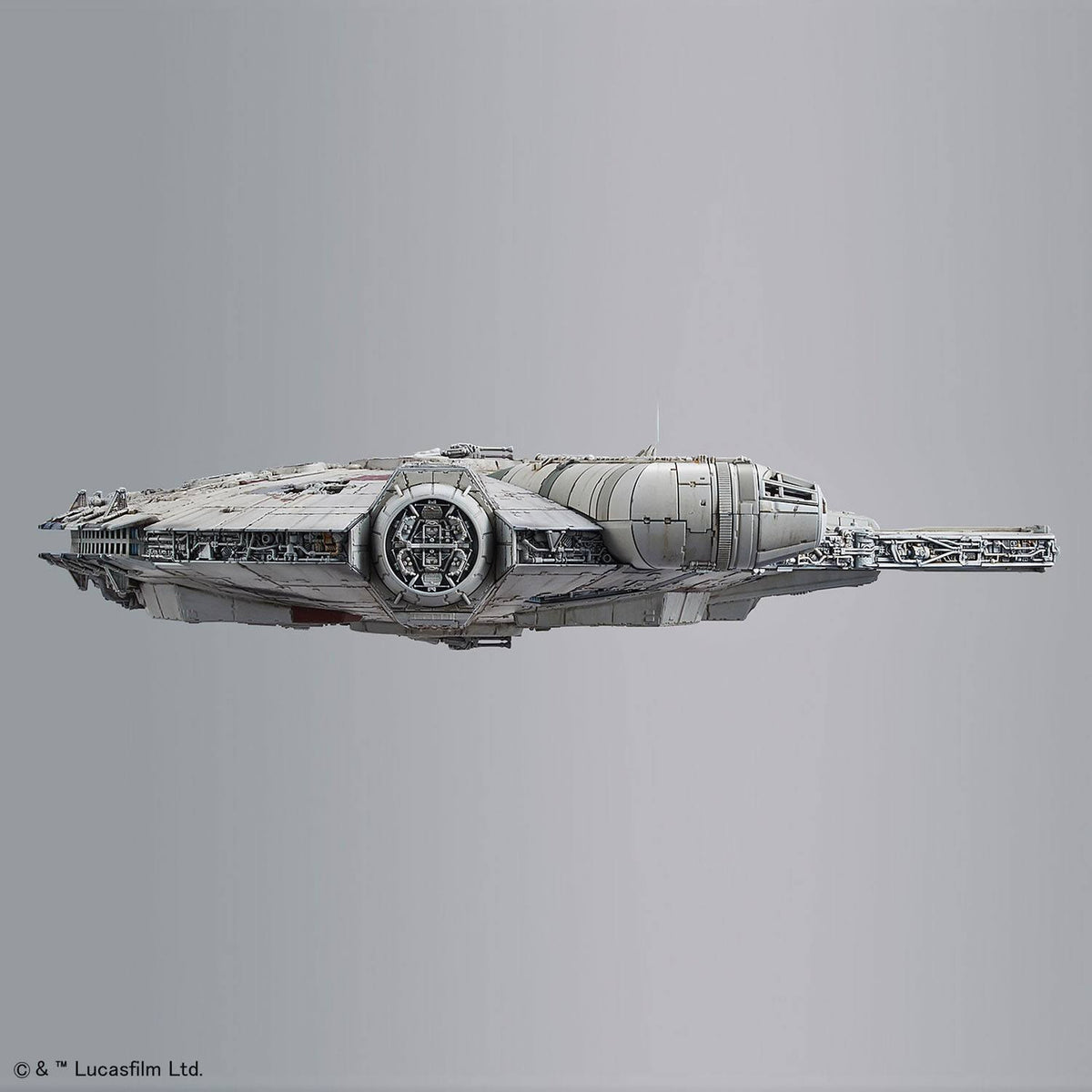 Product image Star Wars Episode VII Model Kit 1/144 Millennium Falcon