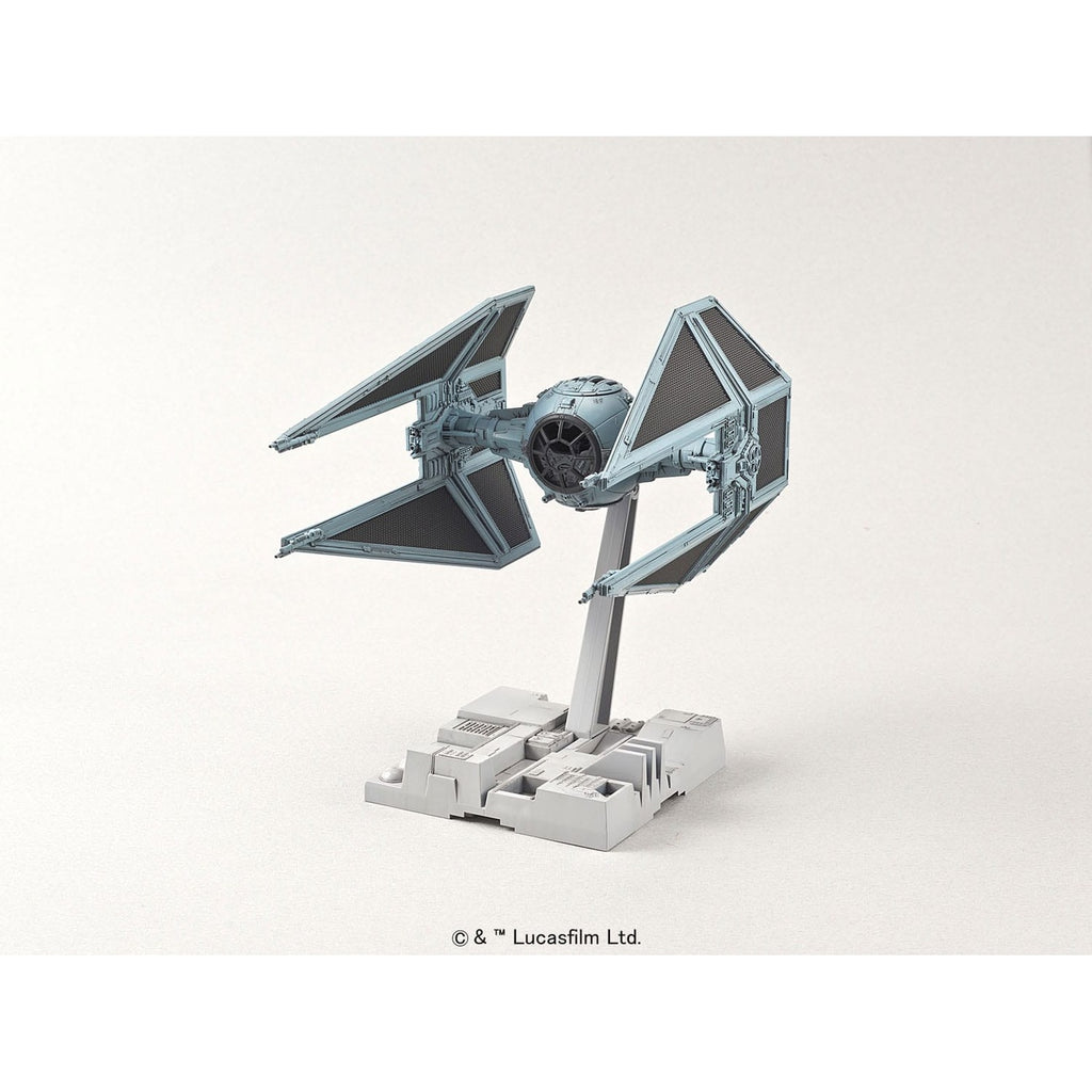 Image produit Star Wars Maquette 1/72 TIE Interceptor 10 cm