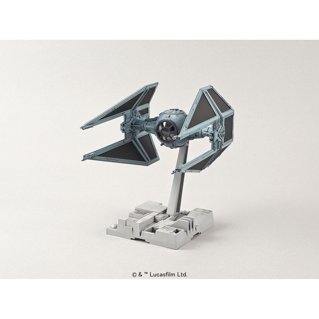 Image produit Star Wars Maquette 1/72 TIE Interceptor 10 cm