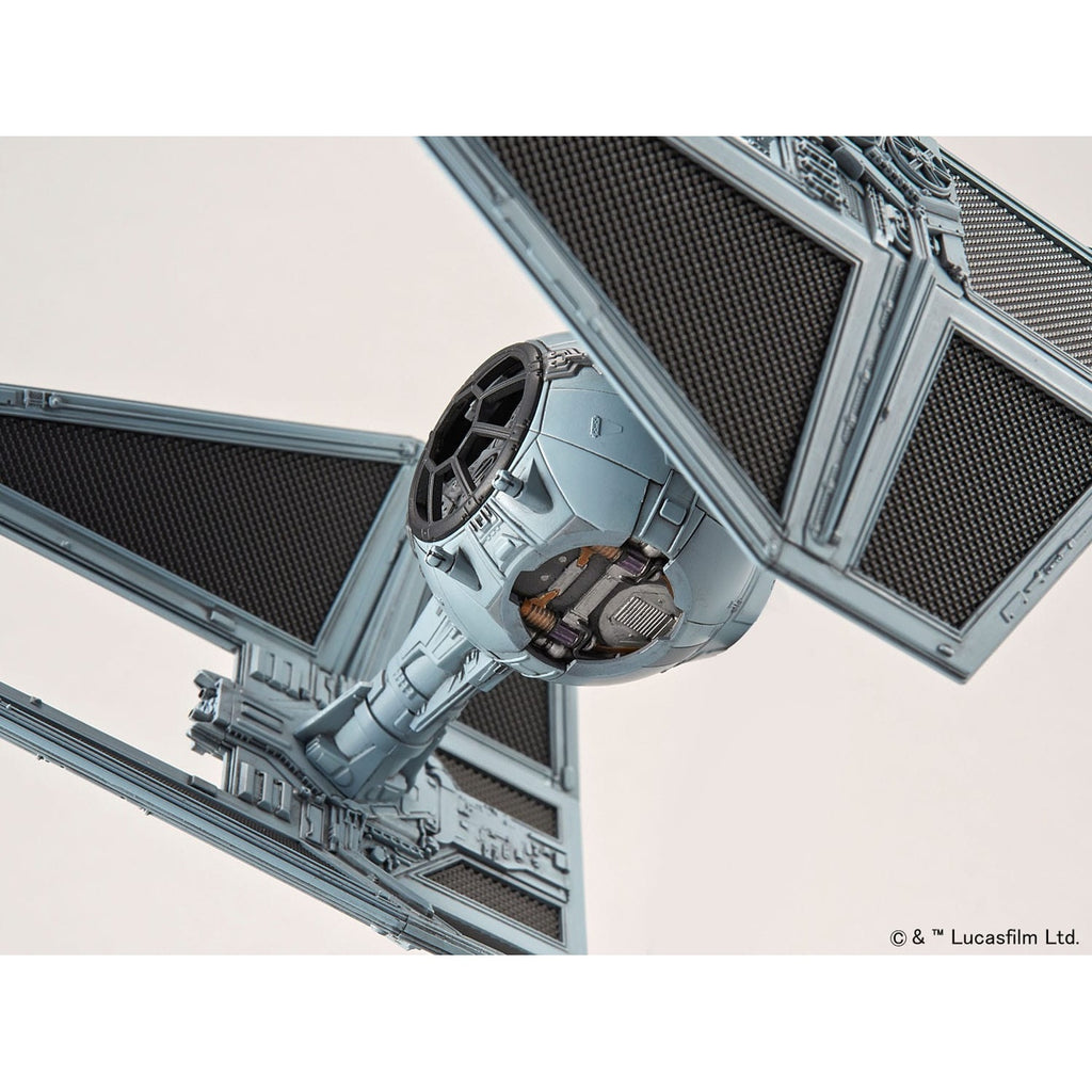 Image produit Star Wars Maquette 1/72 TIE Interceptor 10 cm