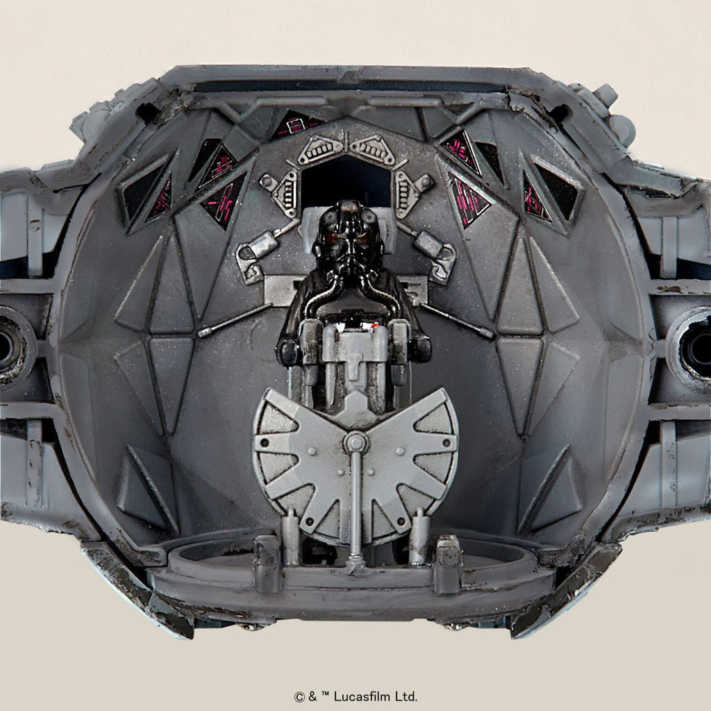 Image produit Star Wars Maquette 1/72 TIE Interceptor 10 cm