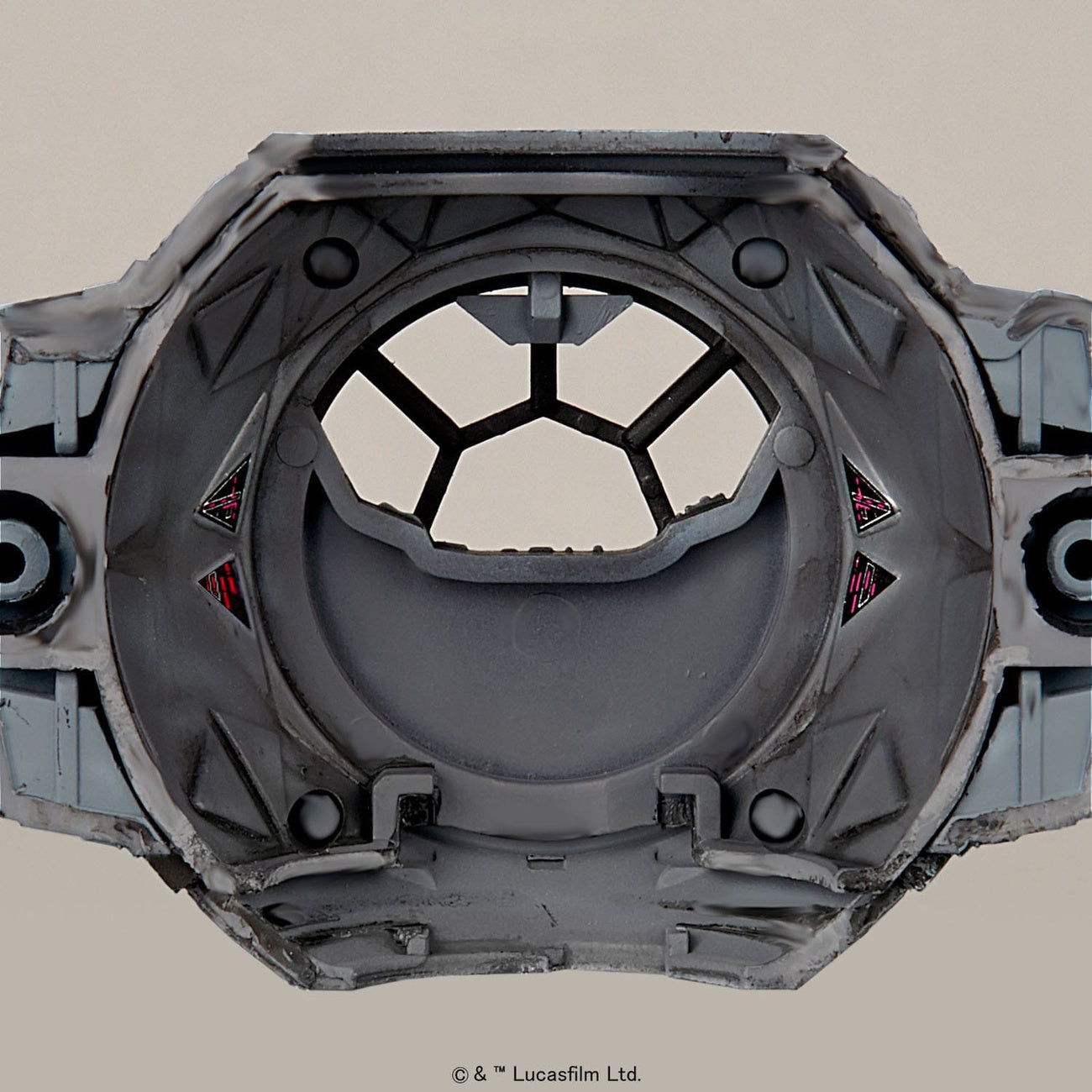 Image produit Star Wars Maquette 1/72 TIE Interceptor 10 cm