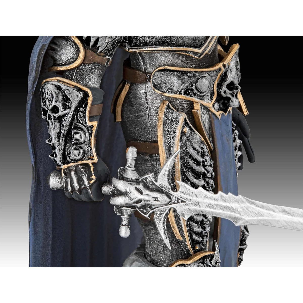Image produit World of Warcraft Kit de modélisme Coffret cadeau 1/16 The Lich King 13 cm