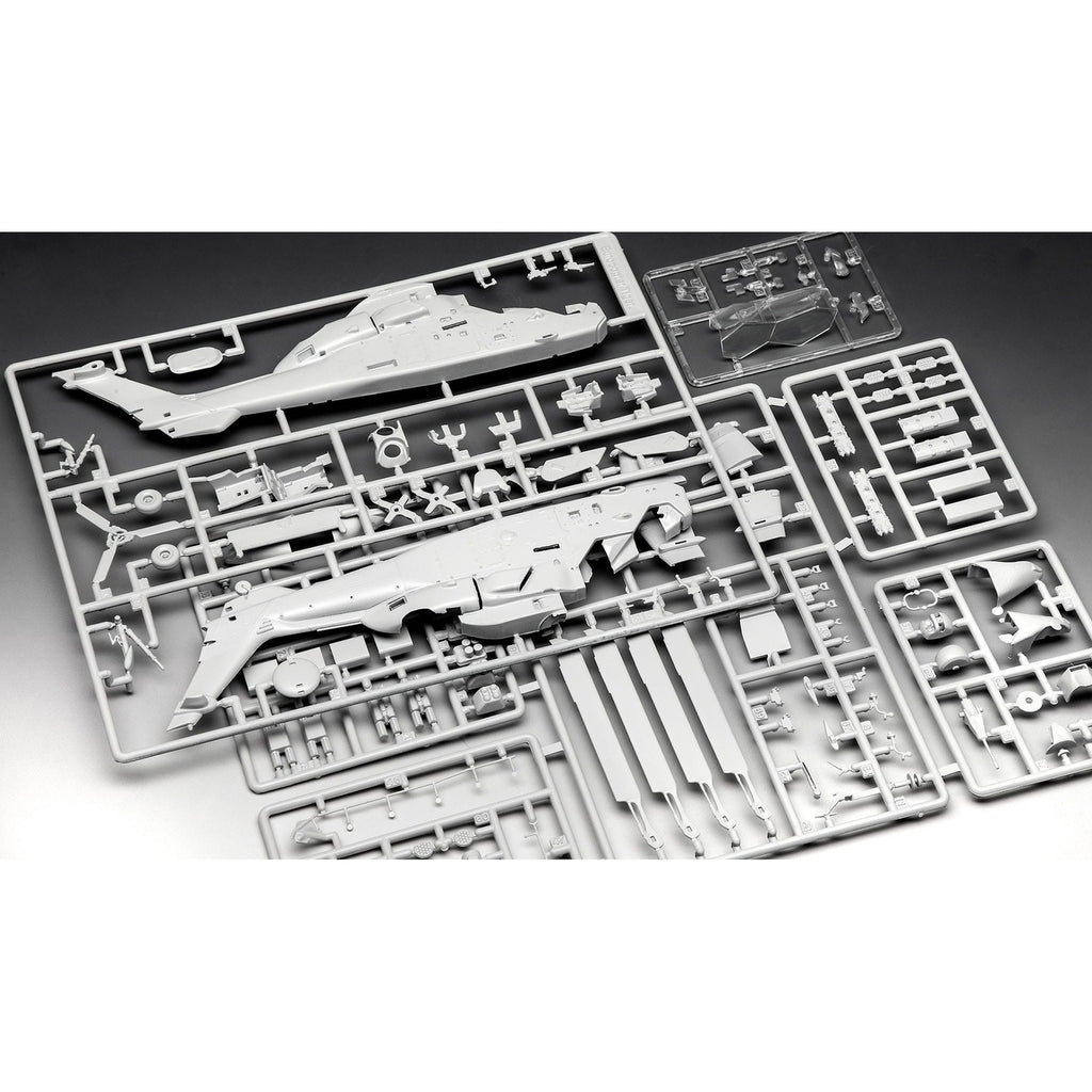 Image produit James Bond Coffret maquette 1/72 Eurocopter Tigre (GoldenEye)