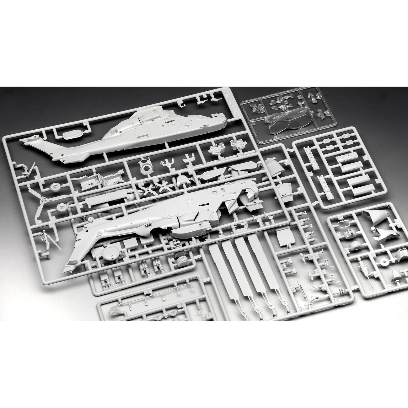 Image produit James Bond Coffret maquette 1/72 Eurocopter Tigre (GoldenEye)