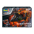 Image produit James Bond Coffret maquette 1/72 Eurocopter Tigre (GoldenEye)