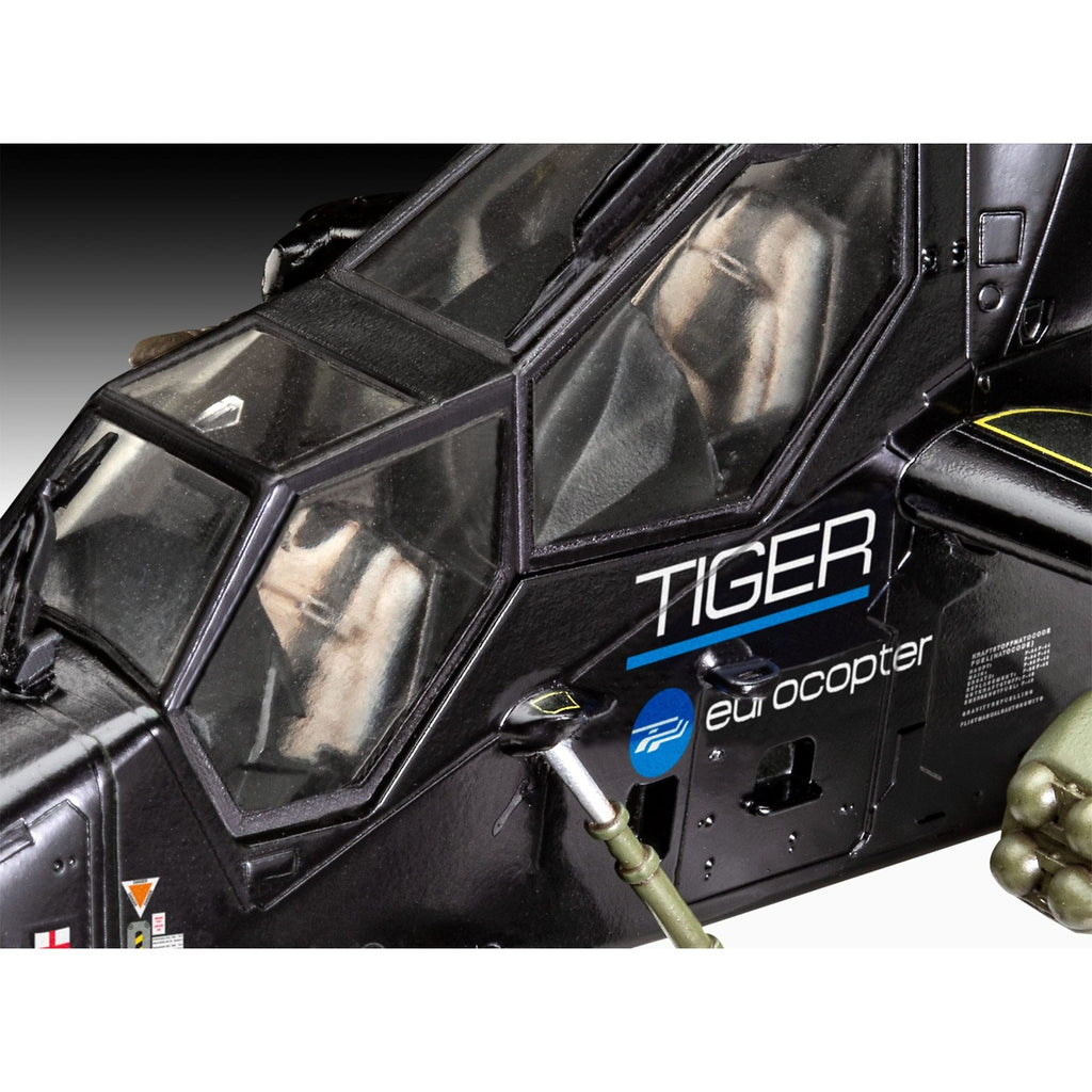 Image produit James Bond Coffret maquette 1/72 Eurocopter Tigre (GoldenEye)