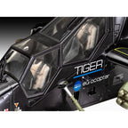 Image produit James Bond Coffret maquette 1/72 Eurocopter Tigre (GoldenEye)