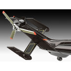 Image produit James Bond Coffret maquette 1/72 Eurocopter Tigre (GoldenEye)