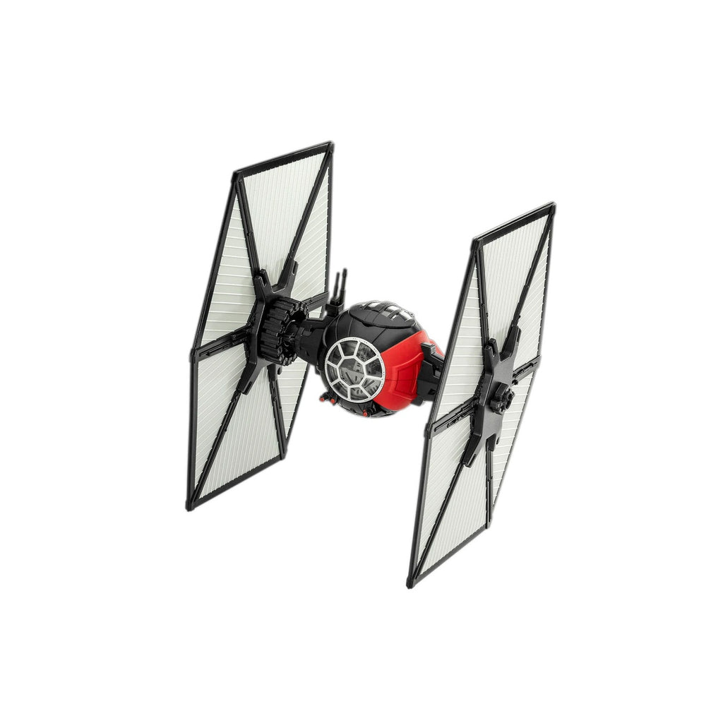 Image produit Star Wars Maquette 1/51 Chasseur TIE des Forces spéciales du Premier Ordre 14 cm