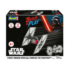Image produit Star Wars Maquette 1/51 Chasseur TIE des Forces spéciales du Premier Ordre 14 cm