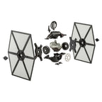 Image produit Star Wars Maquette 1/51 Chasseur TIE des Forces spéciales du Premier Ordre 14 cm