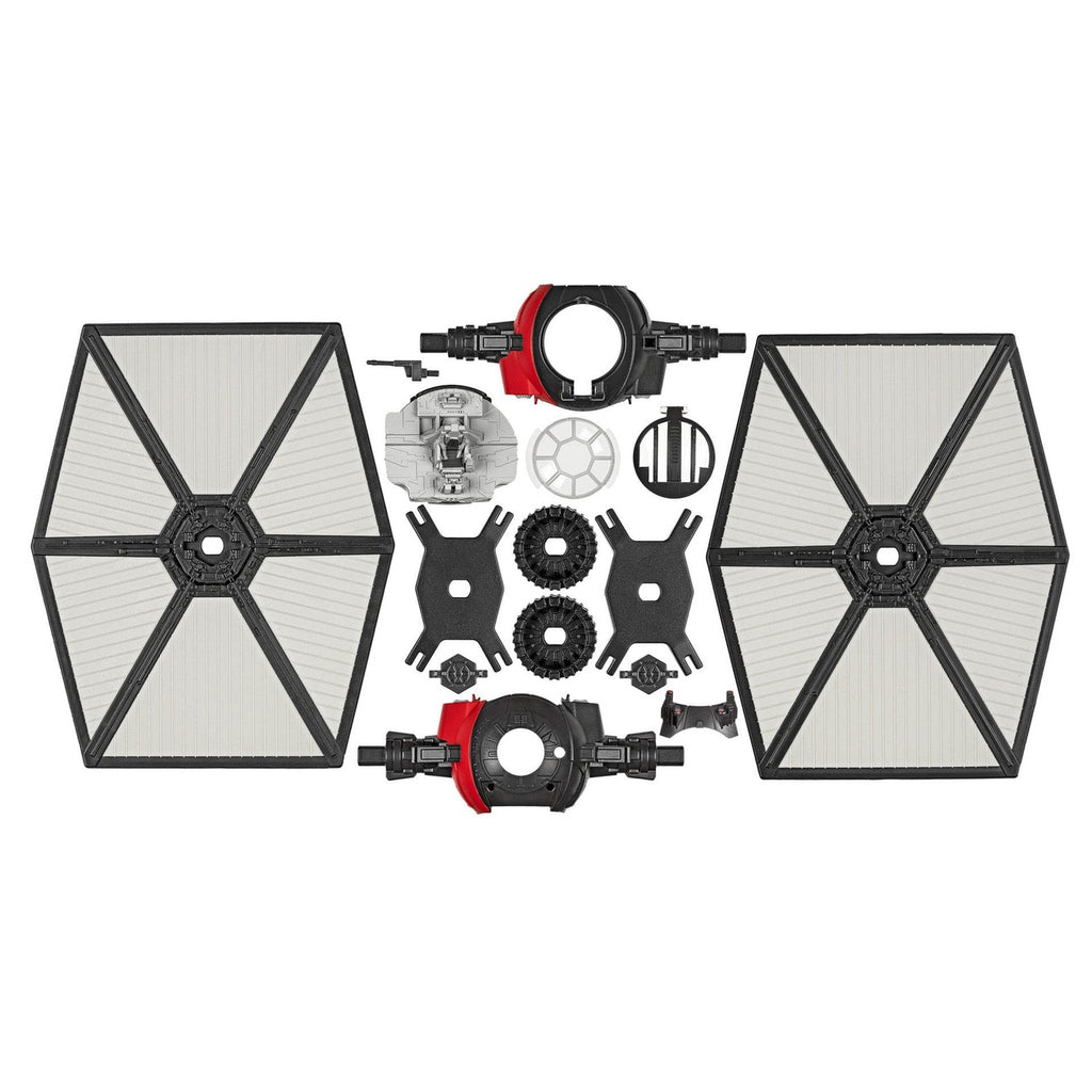 Image produit Star Wars Maquette 1/51 Chasseur TIE des Forces spéciales du Premier Ordre 14 cm