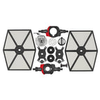 Image produit Star Wars Maquette 1/51 Chasseur TIE des Forces spéciales du Premier Ordre 14 cm