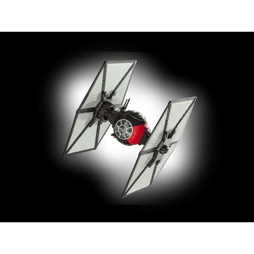 Image produit Star Wars Maquette 1/51 Chasseur TIE des Forces spéciales du Premier Ordre 14 cm