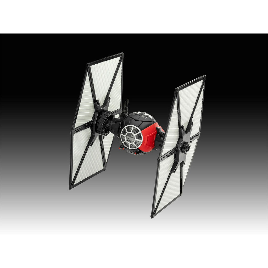 Image produit Star Wars Maquette 1/51 Chasseur TIE des Forces spéciales du Premier Ordre 14 cm