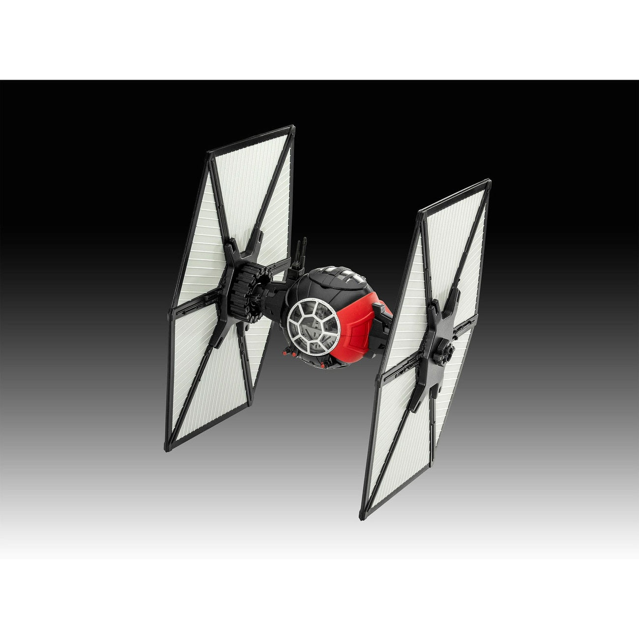 Image produit Star Wars Maquette 1/51 Chasseur TIE des Forces spéciales du Premier Ordre 14 cm