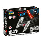 Image produit Star Wars Maquette 1/51 Chasseur TIE des Forces spéciales du Premier Ordre 14 cm