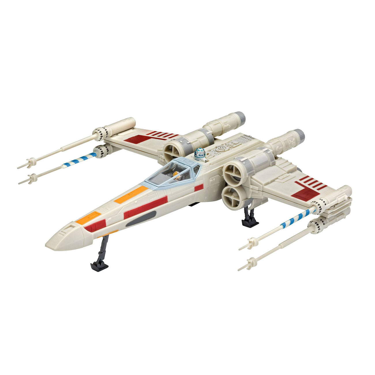 Product image Star Wars Model Kit 1/57 X-wing Fighter 22 cm