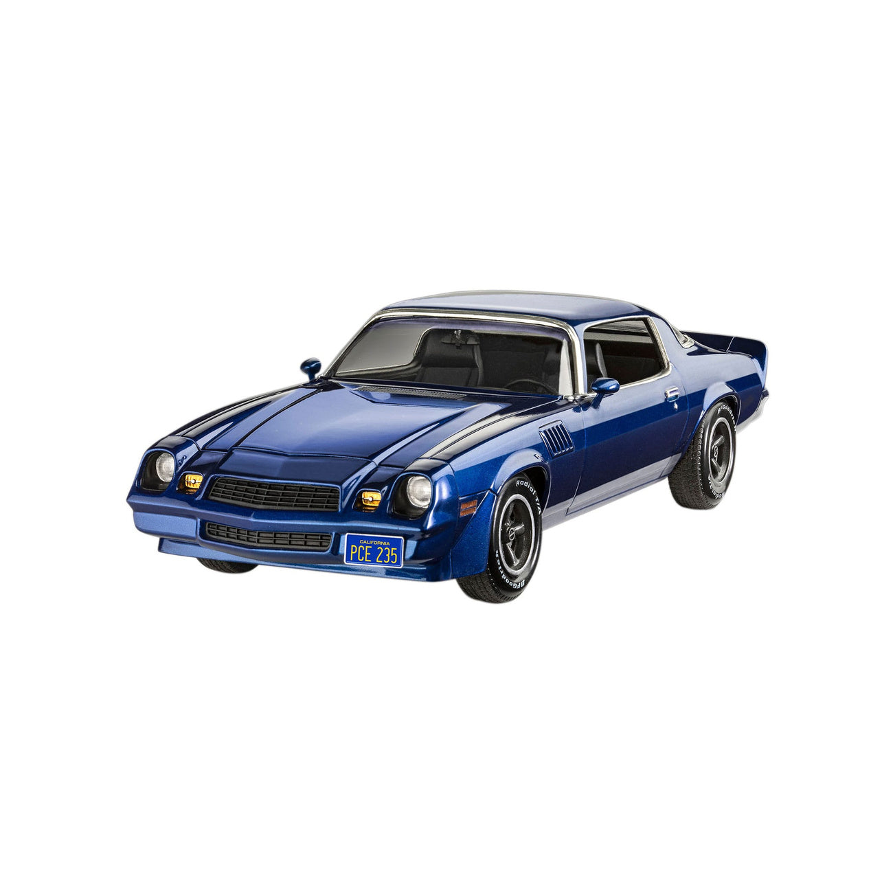 Image produit Stranger Things Maquette 1/25 Chevy Camaro Z/28 19 cm