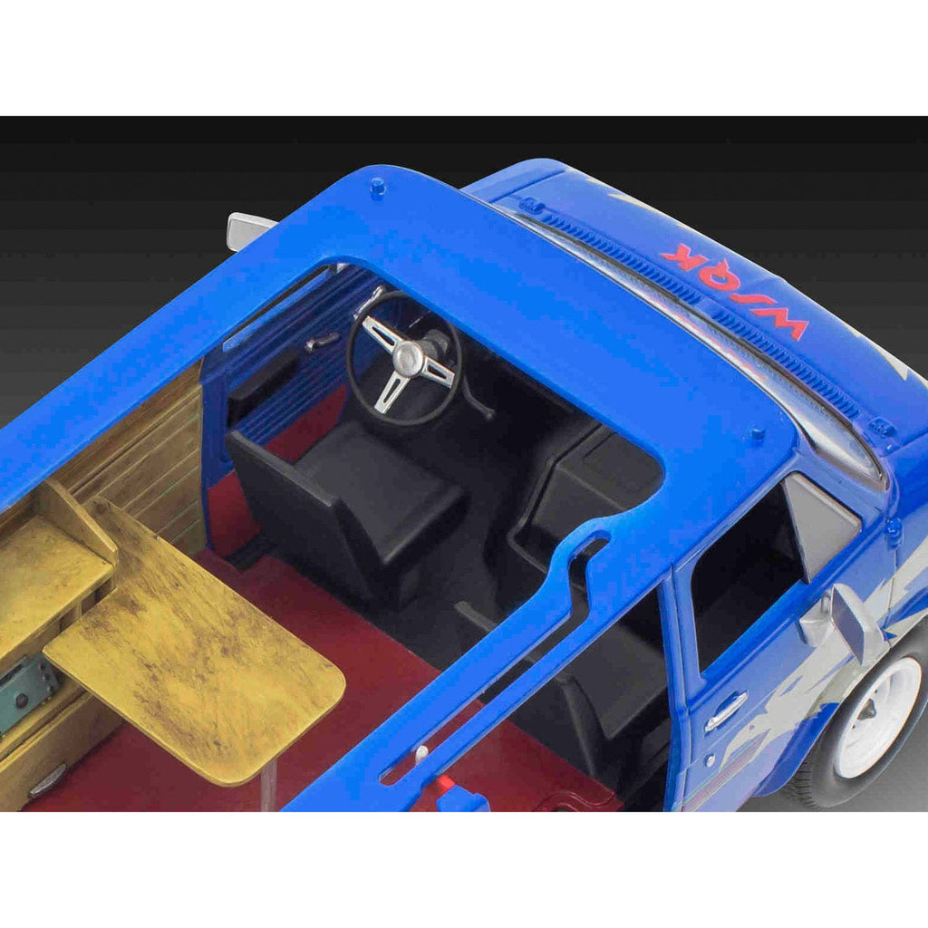 Product image Stranger Things Model Kit 1/25 Squawk Van 21 cm