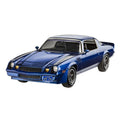 Image produit Stranger Things Maquette Set 1/25 Chevy Camaro Z/28 (Aqua Color) 19 cm
