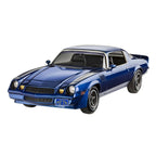 Image produit Stranger Things Maquette Set 1/25 Chevy Camaro Z/28 (Aqua Color) 19 cm