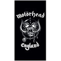Image produit Motörhead Serviette Logo 150 x 75 cm