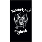 Image produit Motörhead Serviette Logo 150 x 75 cm