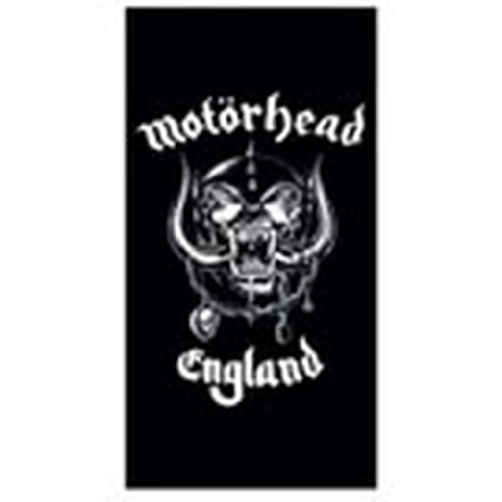 Image produit Motörhead Serviette Logo 150 x 75 cm