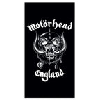 Image produit Motörhead Serviette Logo 150 x 75 cm