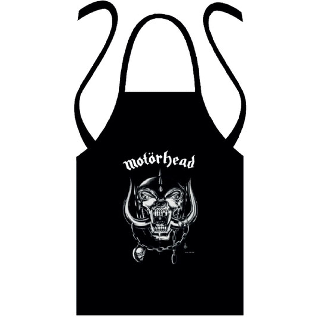 Image produit Motörhead Tablier Logo
