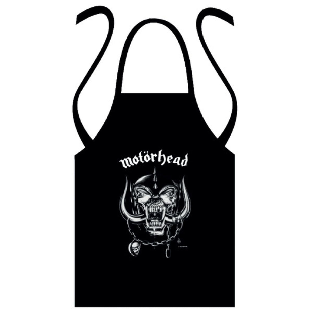 Image produit Motörhead Tablier Logo