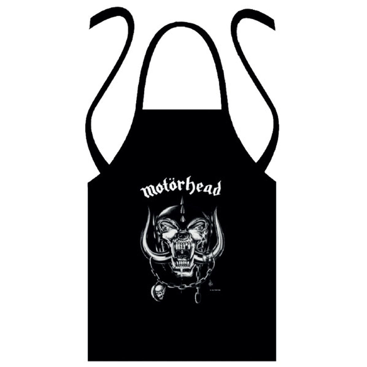 Image produit Motörhead Tablier Logo