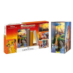 Image produit Disney Tiny Adventures Book Nook Mini-Diorama Le Roi Lion 23 cm