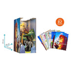 Image produit Disney Tiny Adventures Book Nook Mini-Diorama Le Roi Lion 23 cm