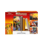 Image produit Disney Tiny Adventures Book Nook Mini-Diorama Le Roi Lion 23 cm
