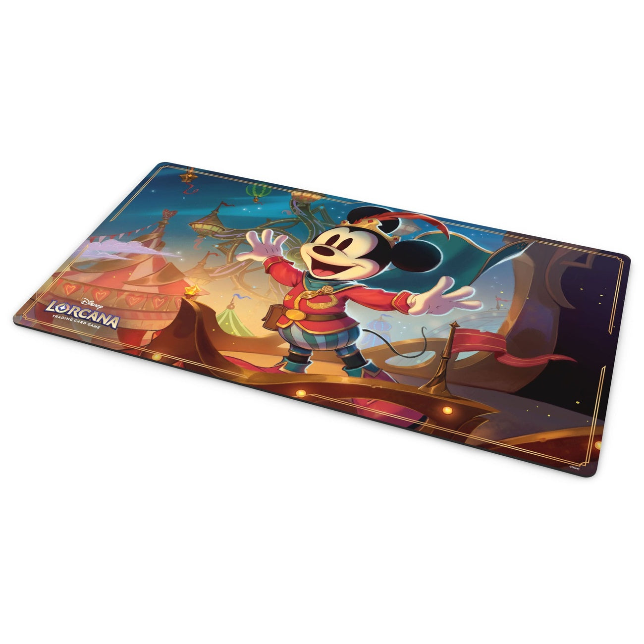 Image produit Disney Lorcana JCE Tapis de jeu Mickey Mouse
