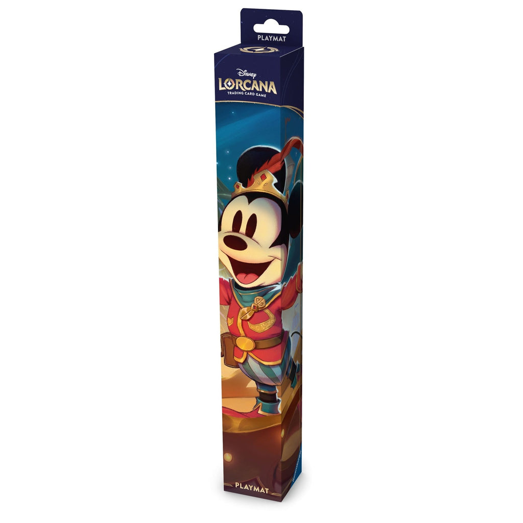 Image produit Disney Lorcana JCE Tapis de jeu Mickey Mouse