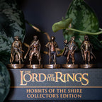 Image produit Le Seigneur des Anneaux - Les Compagnons figurines de collection set de 5