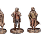 Image produit Le Seigneur des Anneaux - Les Compagnons figurines de collection set de 5