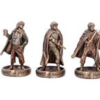 Image produit Le Seigneur des Anneaux - Les Compagnons figurines de collection set de 5