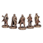 Image produit Le Seigneur des Anneaux - Les Compagnons figurines de collection set de 5